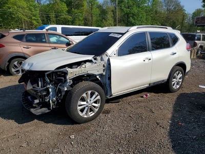 5N1AT2MV3FC****** 2015 Nissan Rogue