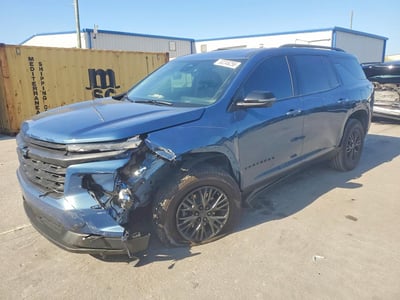 1GNERGKS9TJ****** 2026 Chevrolet Traverse
