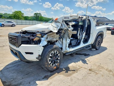 1N6ED1EK3RN****** 2024 Nissan Frontier