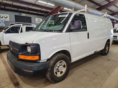 1GCWGFCA4E1****** 2014 Chevrolet Express