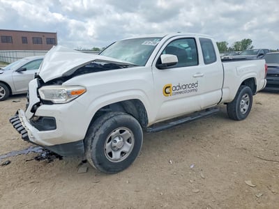 2018 Toyota Tacoma