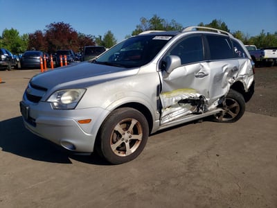 2013 Chevrolet Captiva Sport