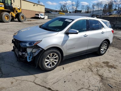 2GNAXJEV4J6****** 2018 Chevrolet Equinox