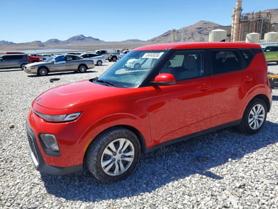 KNDJ23AU9L7****** 2020 Kia Soul