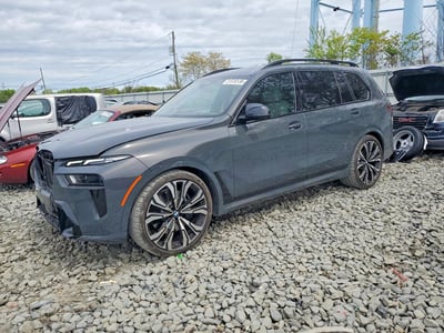 NJ24*** 2025 BMW X7