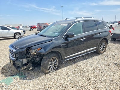2015 Infiniti QX60
