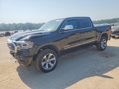 1C6SRFHT5NN****** 2022 RAM 1500