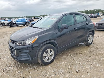 KL7CJNSB9LB****** 2020 Chevrolet Trax