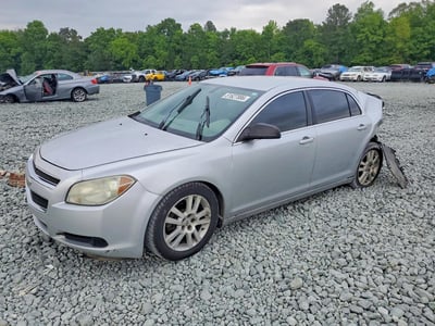 1G1ZB5EB9AF****** 2010 Chevrolet Malibu