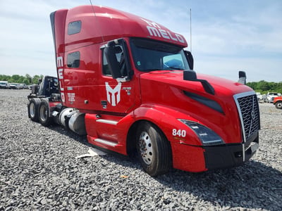 4V4NC9EJ7RN****** 2024 Volvo VNL