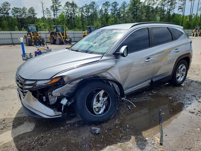 5NMJBCAE0PH****** 2023 Hyundai Tucson