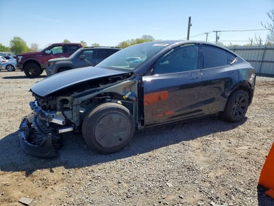 7SAYGDED2TA****** 2026 Tesla Model Y