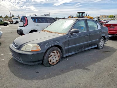 JHMEJ6575VS****** 1997 Honda Civic