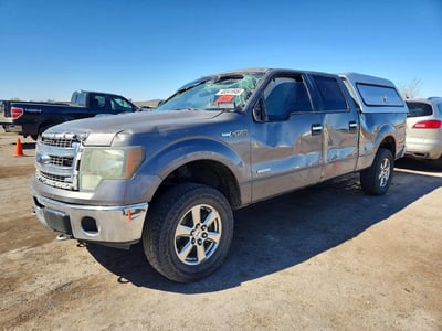 1FTFW1ET8DK****** 2013 Ford F-150