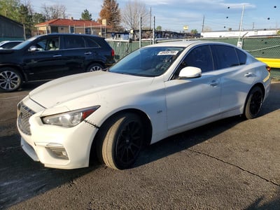 JN1CV7AP1KM****** 2019 Infiniti Q50