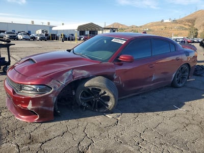 2C3CDXCT3LH****** 2020 Dodge Charger