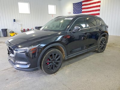 JM3KFBDM2J0****** 2018 Mazda CX-5