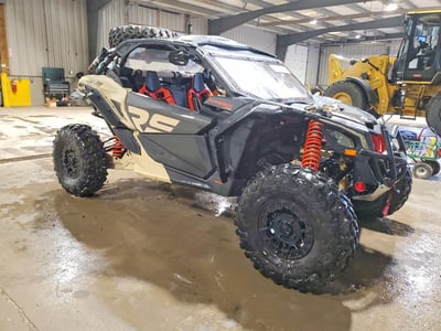 2021 Can-Am Maverick X3 Xrs Dps