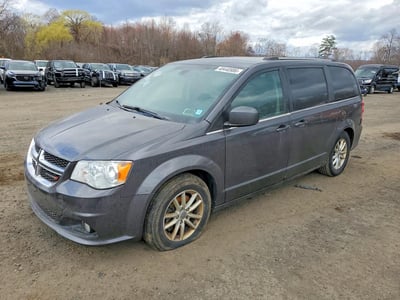 2019 Dodge Grand Caravan