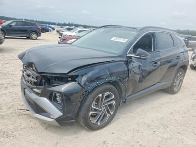 5NMJE3DE8SH****** 2025 Hyundai Tucson