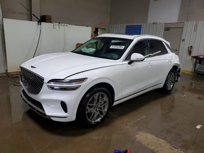 KMUMADTBXSU****** 2025 Genesis GV70