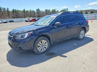 4S4BSAAC4J3****** 2018 Subaru Outback