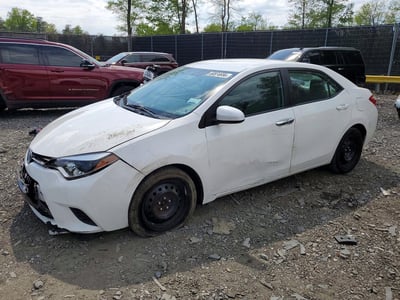 2T1BURHE8FC****** 2015 Toyota Corolla