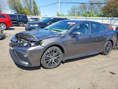 4T1G11AKXPU****** 2023 Toyota Camry