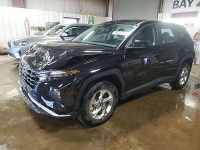 5NMJACDE9RH****** 2024 Hyundai Tucson