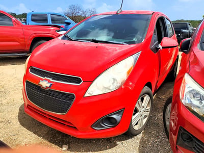 KL8CD6S93FC****** 2015 Chevrolet Spark