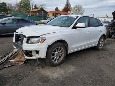 WA1LFAFP2BA****** 2011 Audi Q5