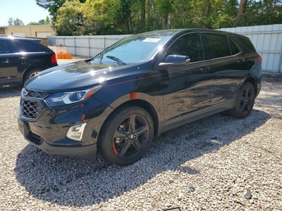 2GNAXLEX1K6****** 2019 Chevrolet Equinox