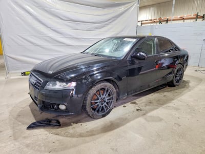 WAUBFAFL1BA****** 2011 Audi A4