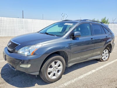 2T2HK31U87C****** 2007 Lexus RX