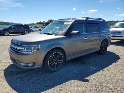 2FMHK6DT7DB****** 2013 Ford Flex
