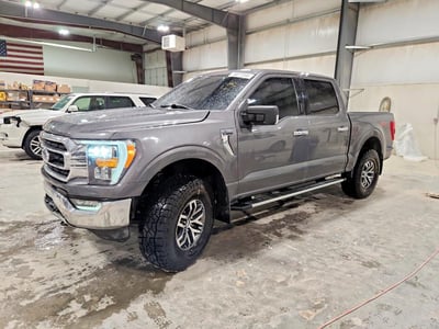 1FTFW1E86NK****** 2022 Ford F-150
