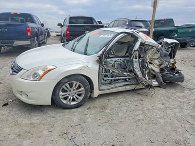 1N4AL2AP1BN****** 2011 Nissan Altima