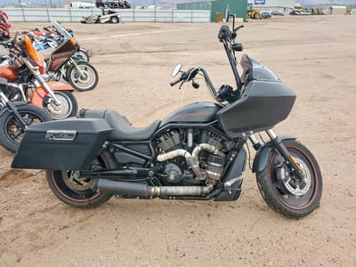 1HD1HHH178K****** 2008 Harley-Davidson Night Rod Special