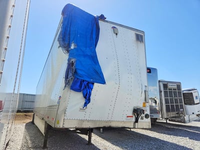 1UYVS2535R3****** 2024 Utility Trailer Manufacturer Utility Trailer Manufacturer