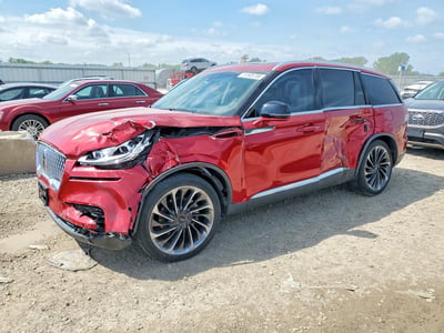 5LM5J7XC7LG****** 2020 Lincoln Aviator