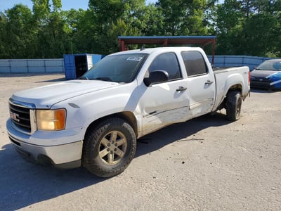 2GTFK13YX81****** 2008 GMC Sierra