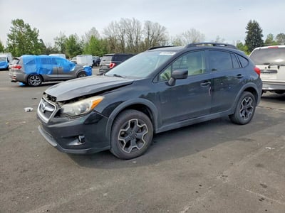 JF2GPACC0F8****** 2015 Subaru XV Сrosstrek
