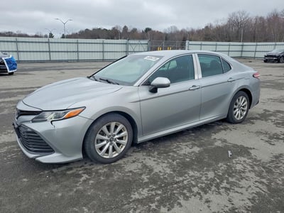 4T1B11HK4JU****** 2018 Toyota Camry