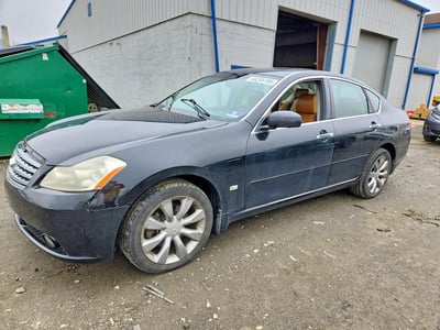 JNKAY01F96M****** 2006 Infiniti M35