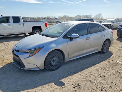 5YFB4MDE6PP****** 2023 Toyota Corolla