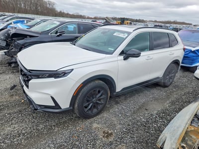 7FARS6H83SE****** 2025 Honda CR-V
