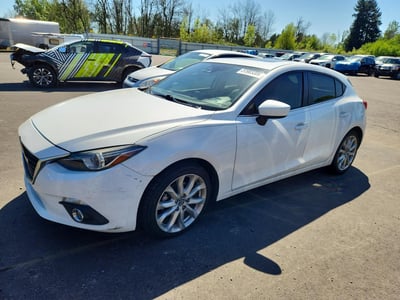 JM1BM1N33G1****** 2016 Mazda 3