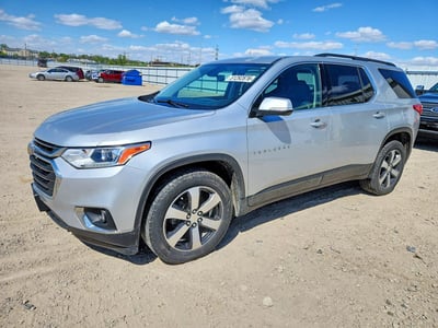 2020 Chevrolet Traverse