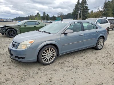 1G8ZV57767F****** 2007 Saturn Aura