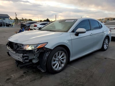 4T1C11AK7PU****** 2023 Toyota Camry